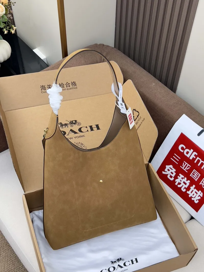Alternative view of Coach Top Handle Bags-150