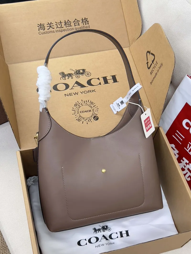 Alternative view of Coach Top Handle Bags-151