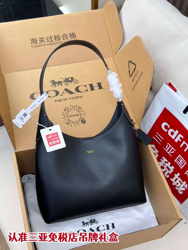 Coach Top Handle Bags-152