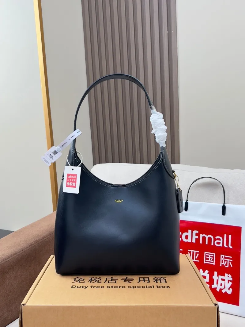 Coach Top Handle Bags-152 - Image 4