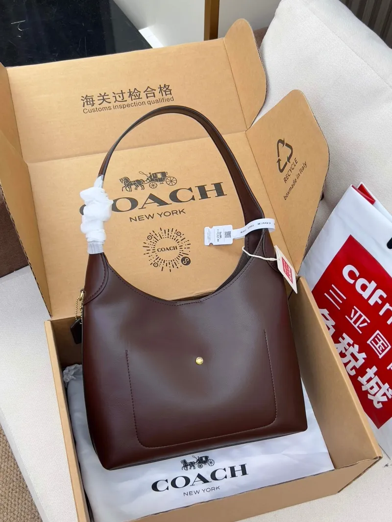 Alternative view of Coach Top Handle Bags-153