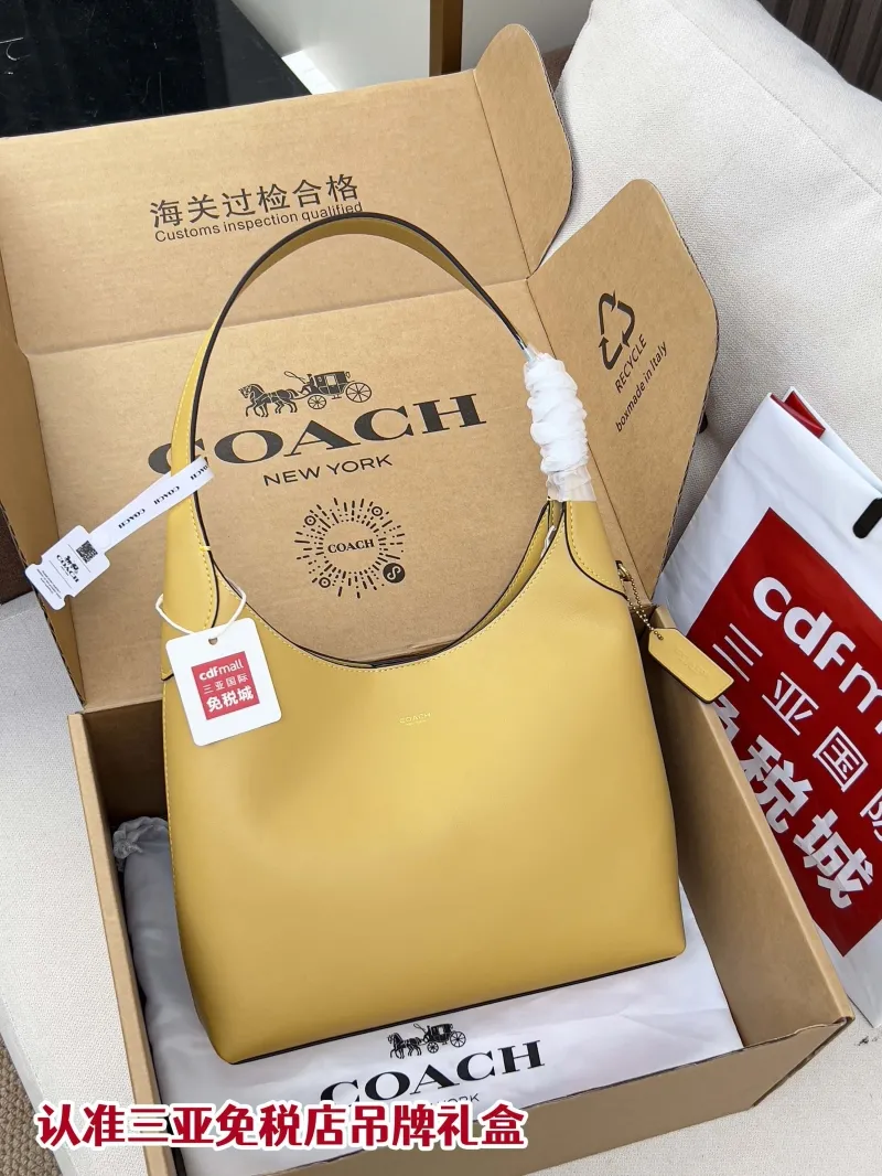 Coach Top Handle Bags-154