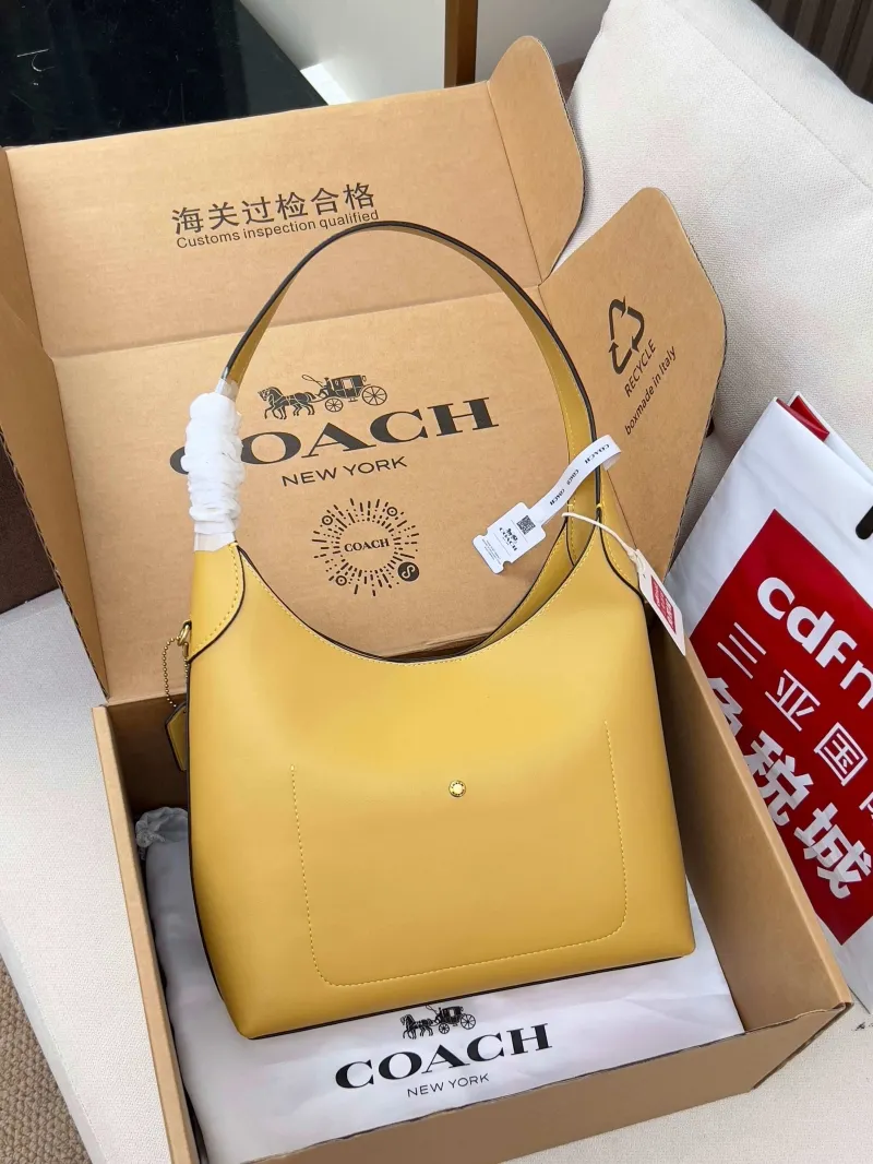 Alternative view of Coach Top Handle Bags-154