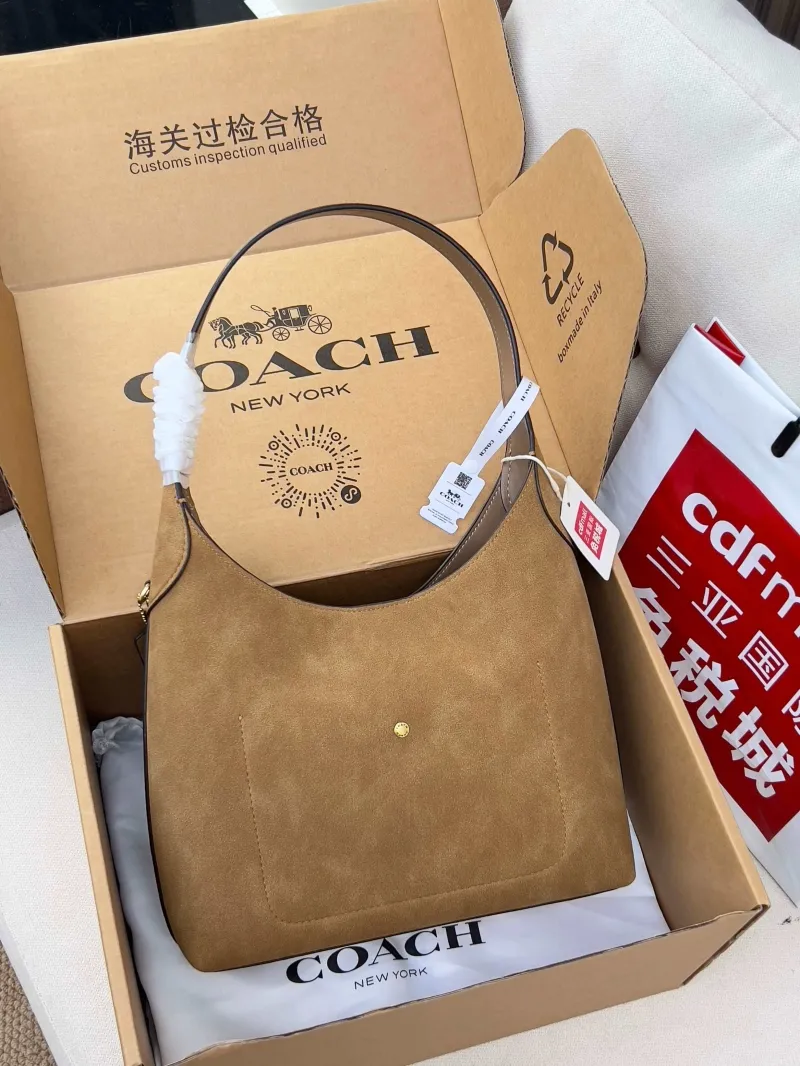 Coach Top Handle Bags-155