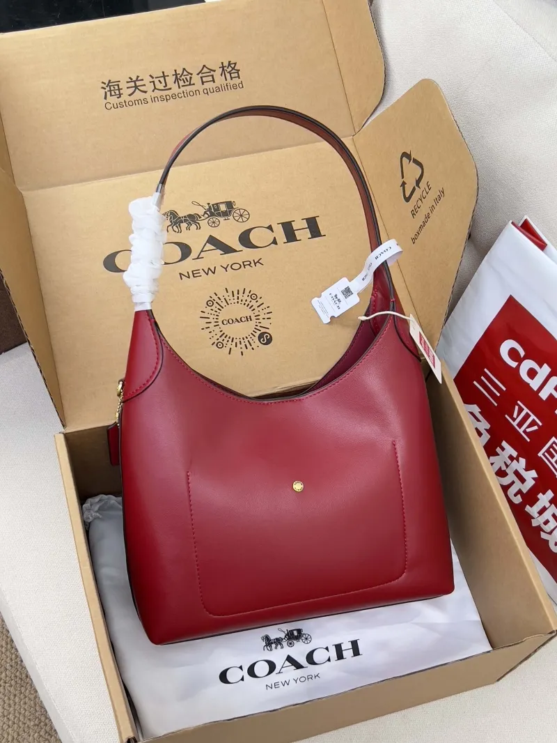 Alternative view of Coach Top Handle Bags-156