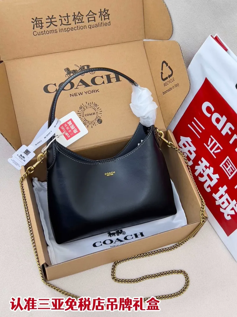 Coach Top Handle Bags-157
