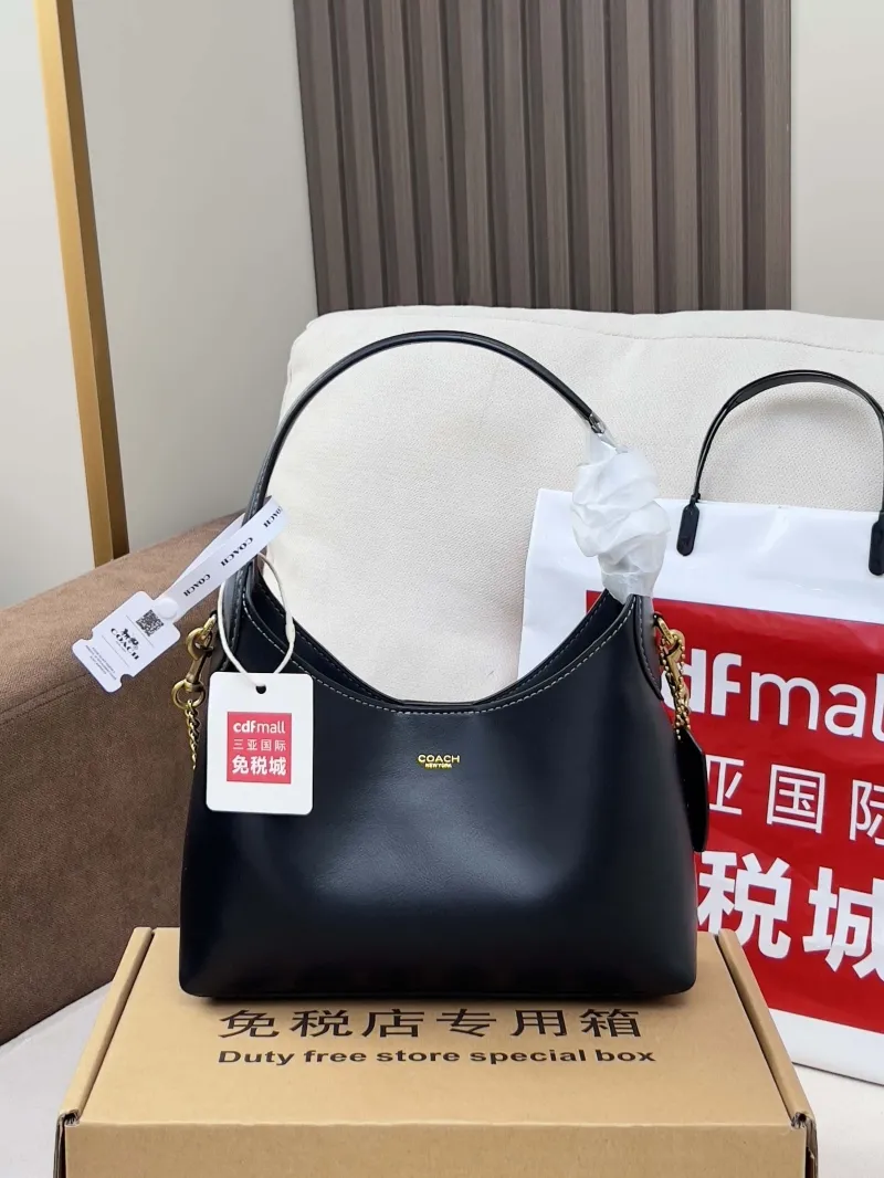 Coach Top Handle Bags-157 - Image 4