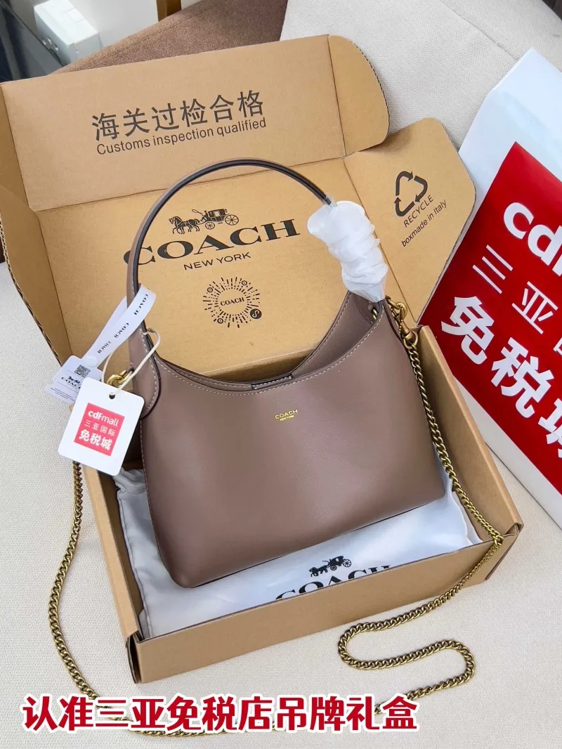 Coach Top Handle Bags-158