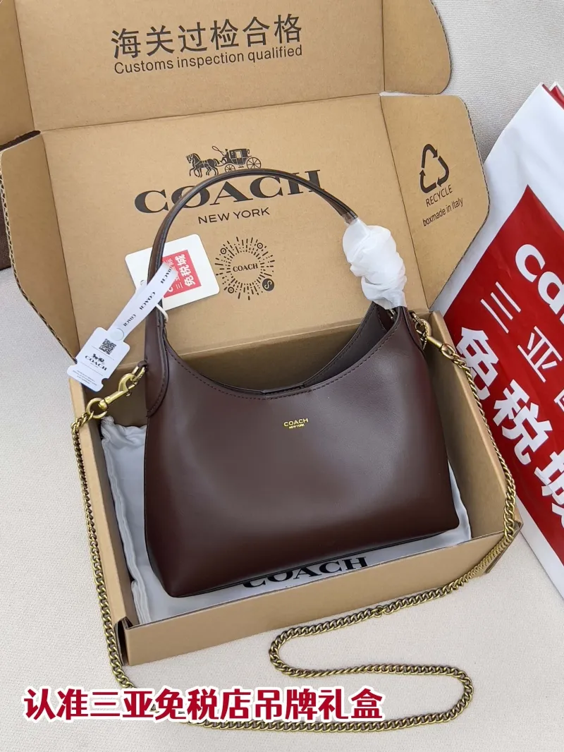 Coach Top Handle Bags-159