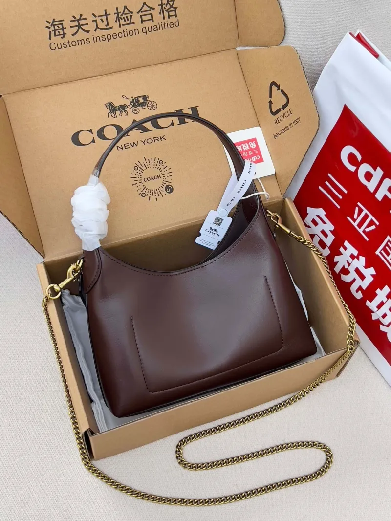 Alternative view of Coach Top Handle Bags-159
