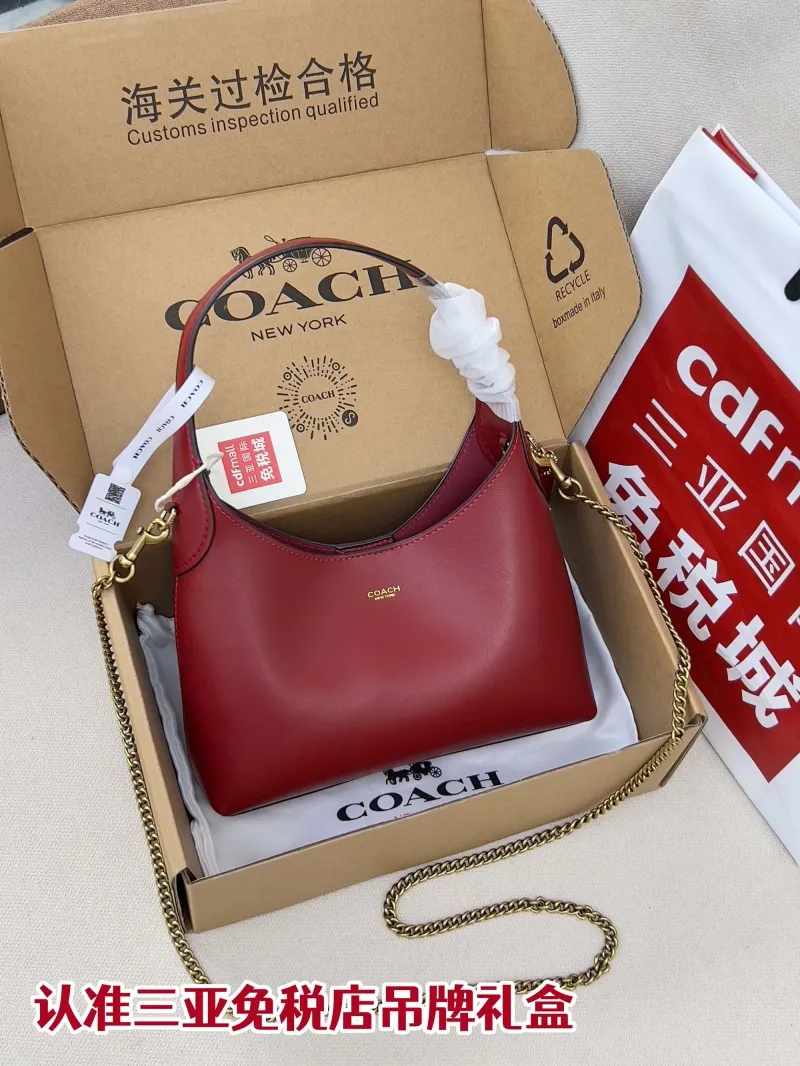 Coach Top Handle Bags-160