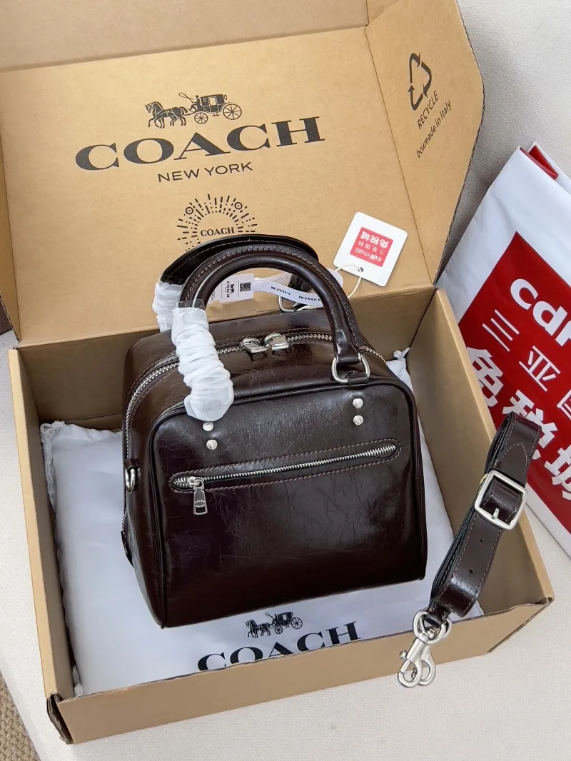 Alternative view of Coach Top Handle Bags-161