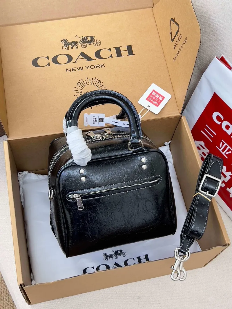 Alternative view of Coach Top Handle Bags-162