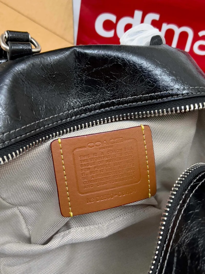 Coach Top Handle Bags-162 - Image 6