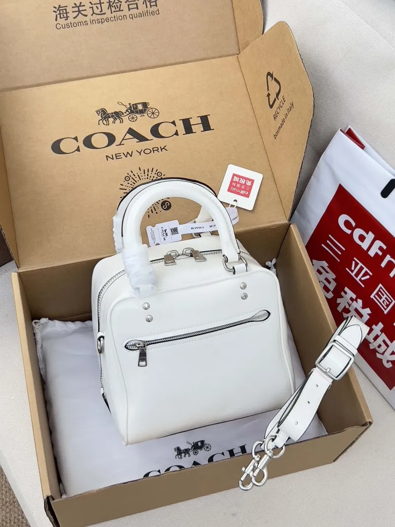 Alternative view of Coach Top Handle Bags-163