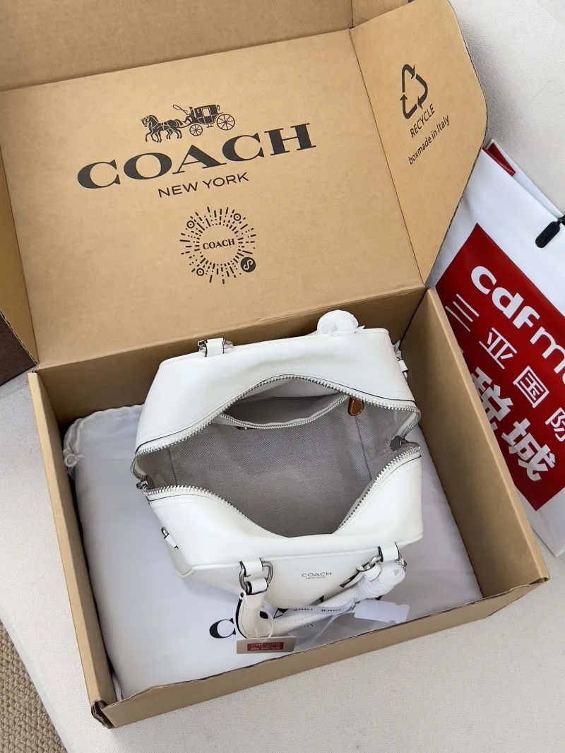 Coach Top Handle Bags-163 - Image 5