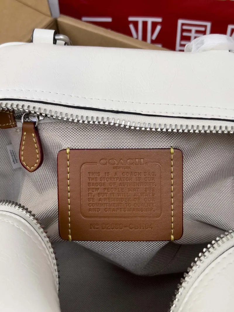 Coach Top Handle Bags-163 - Image 6