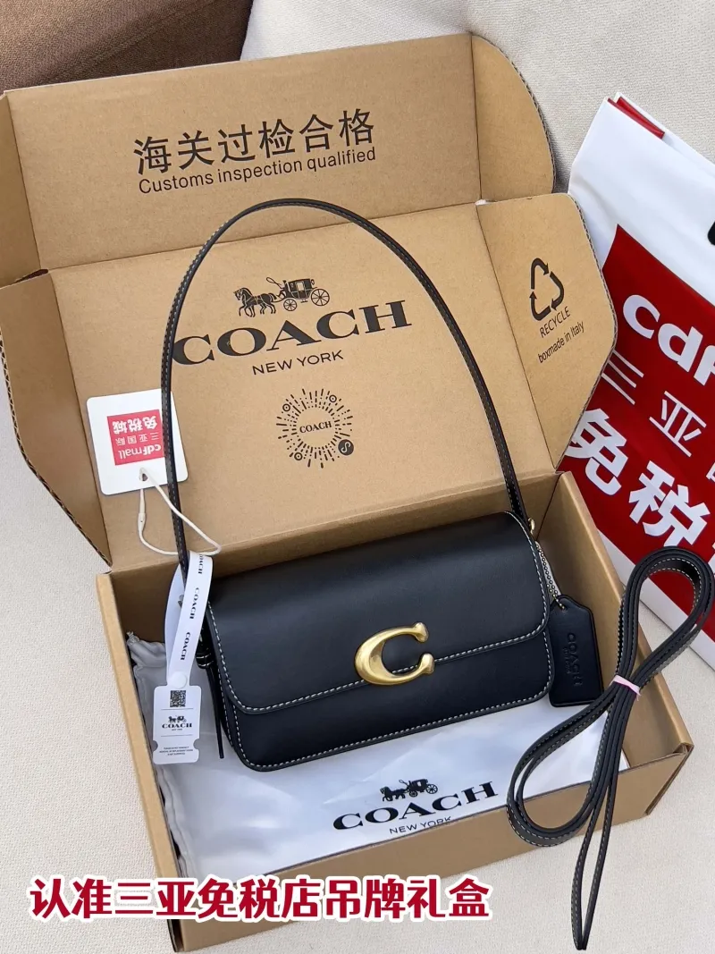 Coach Top Handle Bags-186