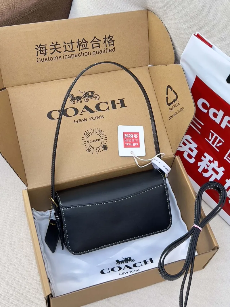 Alternative view of Coach Top Handle Bags-186