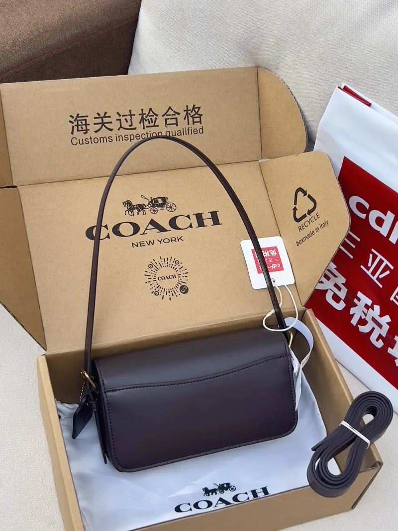 Alternative view of Coach Top Handle Bags-187