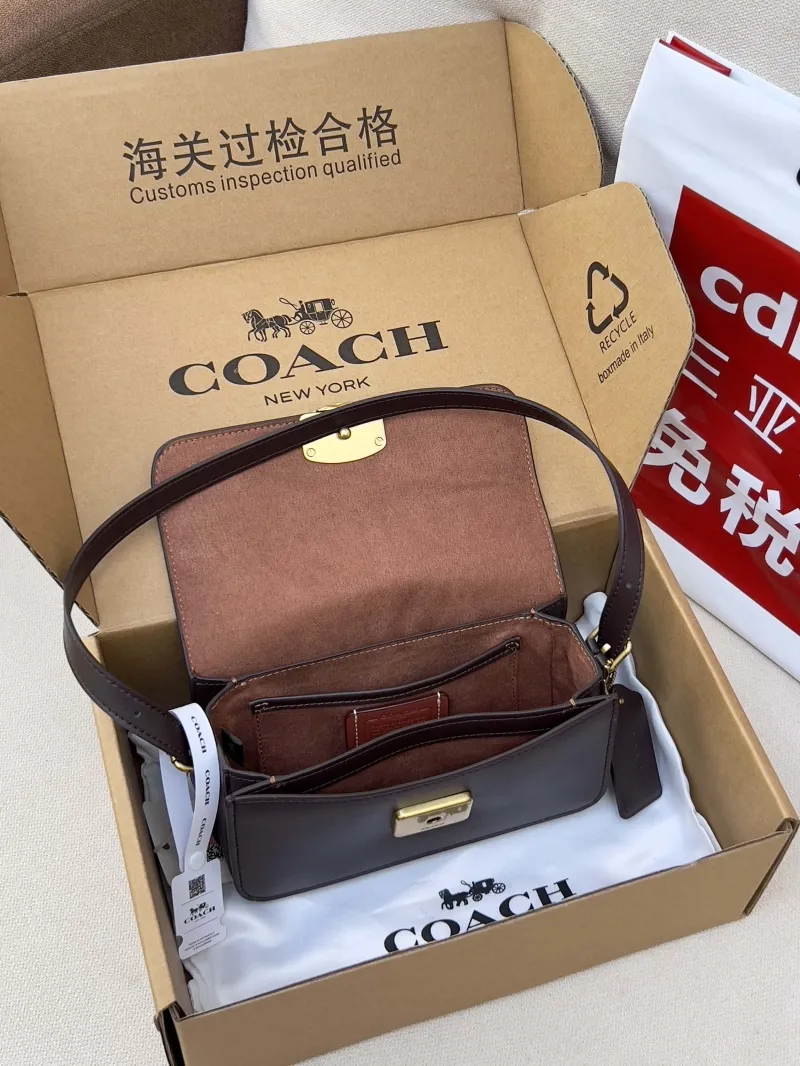 Coach Top Handle Bags-187 - Image 5