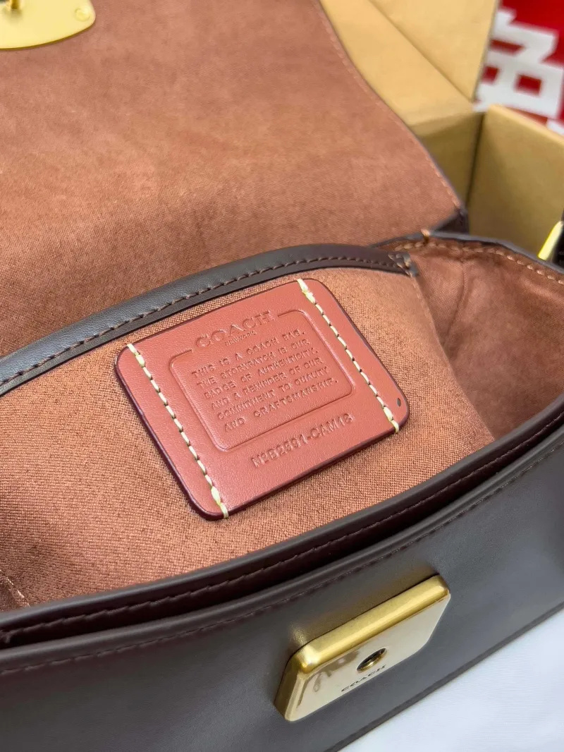 Coach Top Handle Bags-187 - Image 6