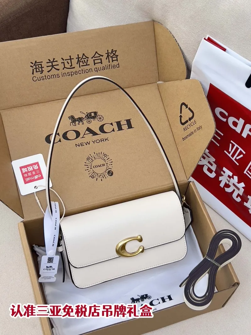 Coach Top Handle Bags-188