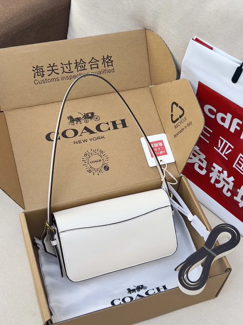 Alternative view of Coach Top Handle Bags-188