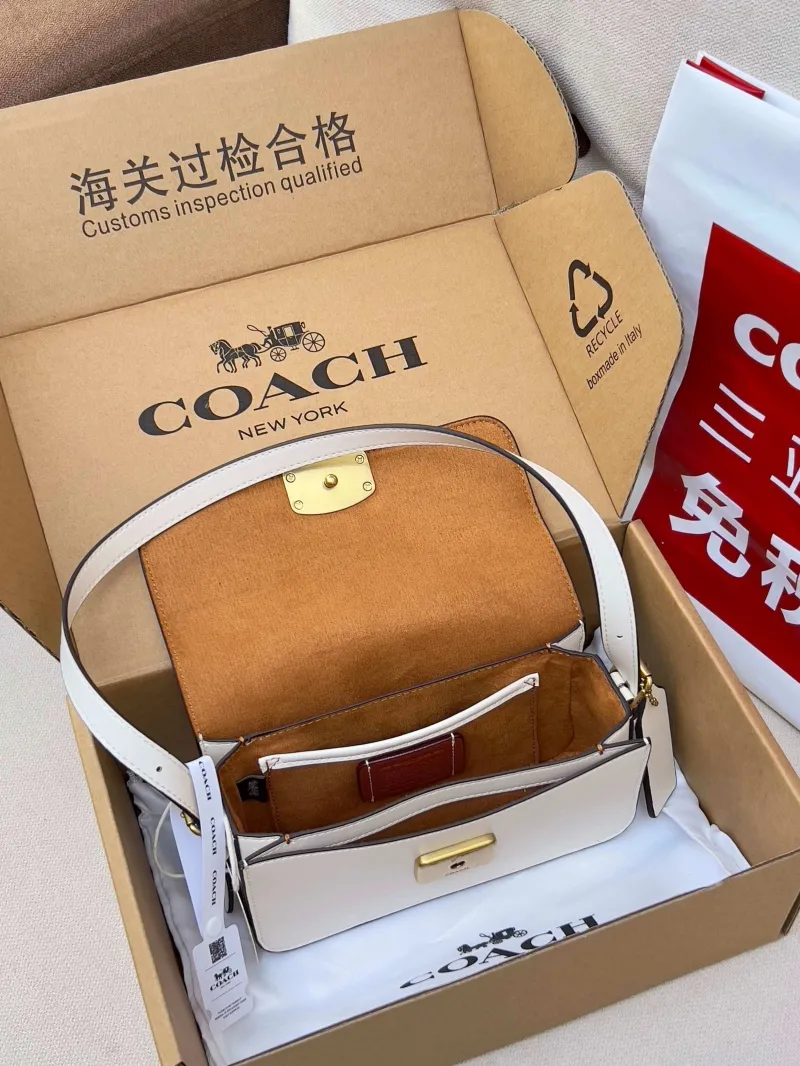 Coach Top Handle Bags-188 - Image 5