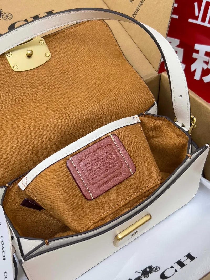 Coach Top Handle Bags-188 - Image 6
