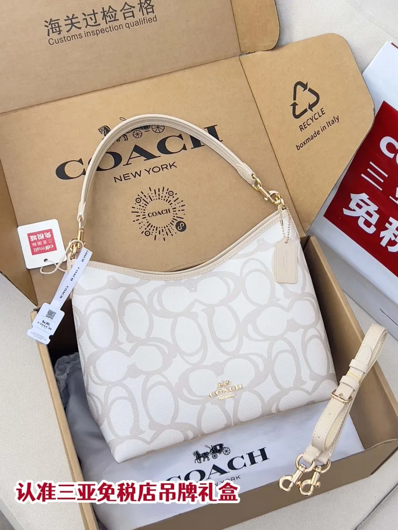 Coach Top Handle Bags-189