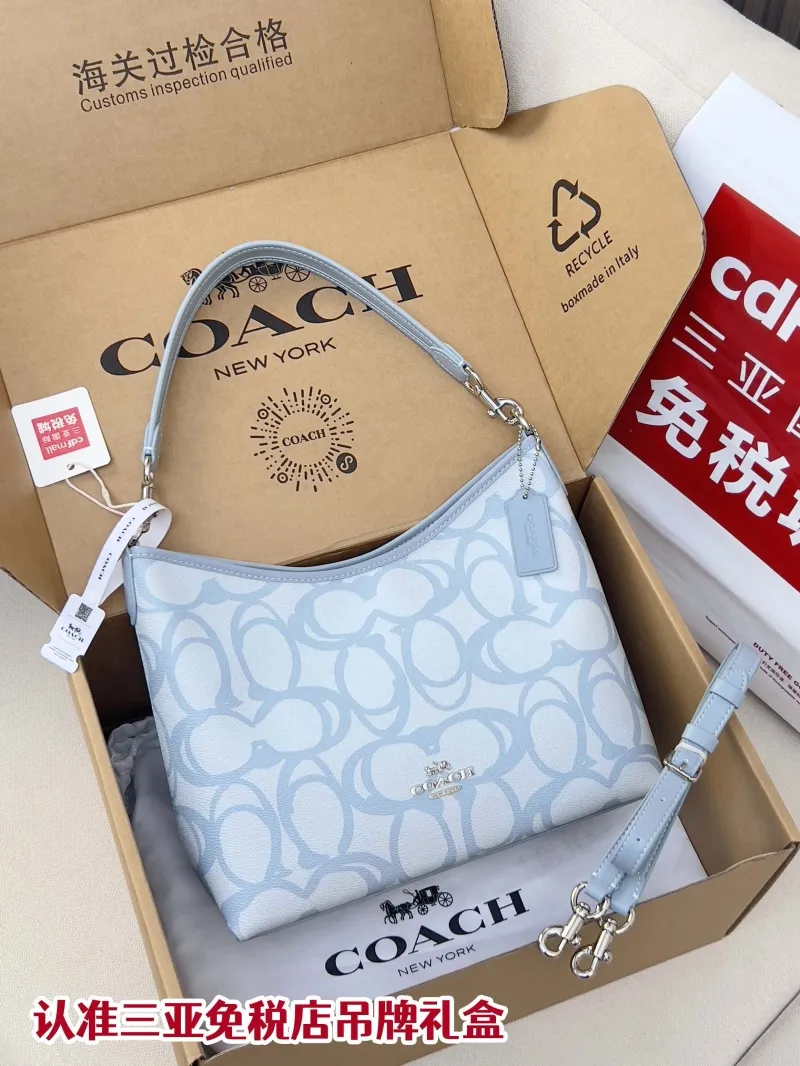 Coach Top Handle Bags-190