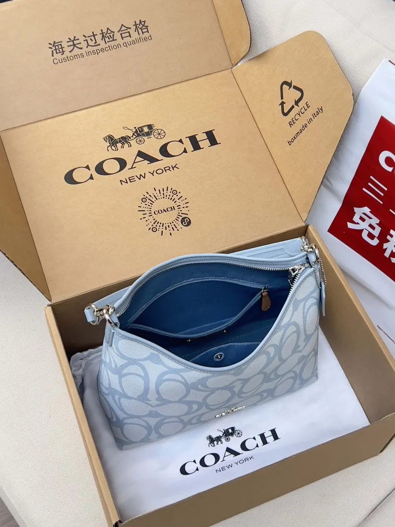 Coach Top Handle Bags-190 - Image 5