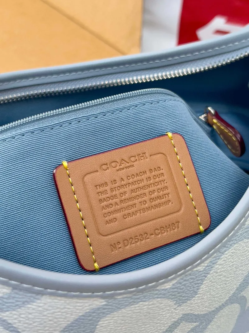 Coach Top Handle Bags-190 - Image 6