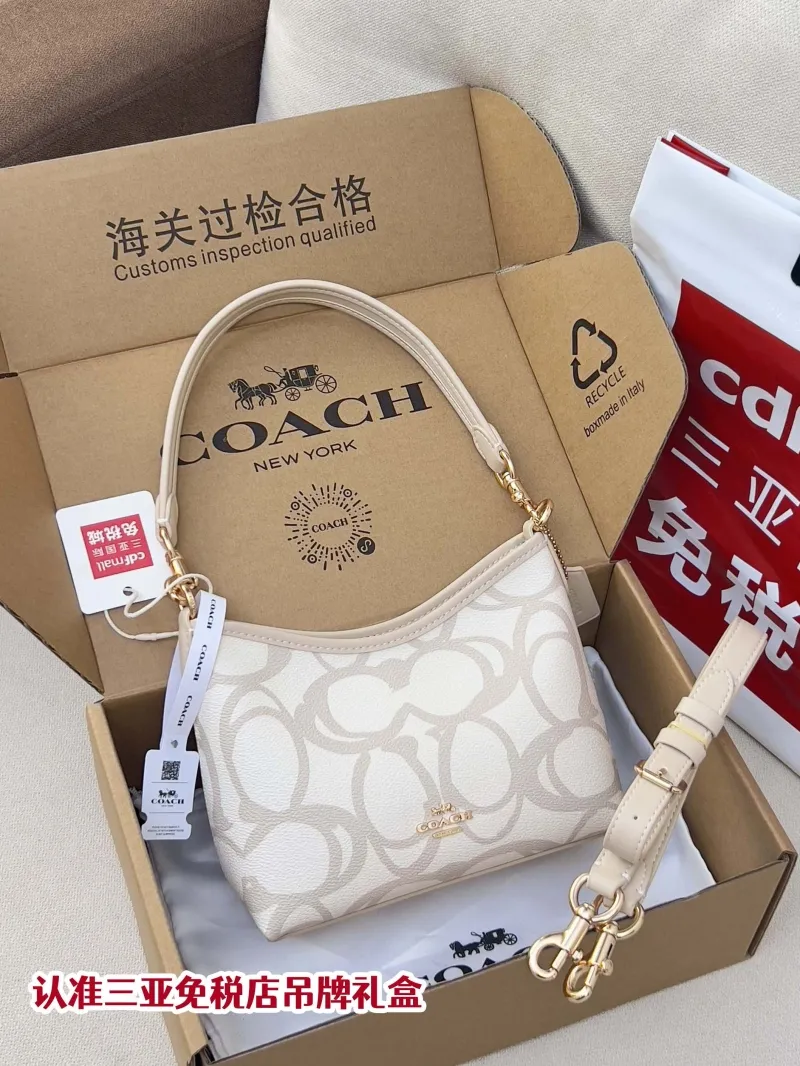 Coach Top Handle Bags-191