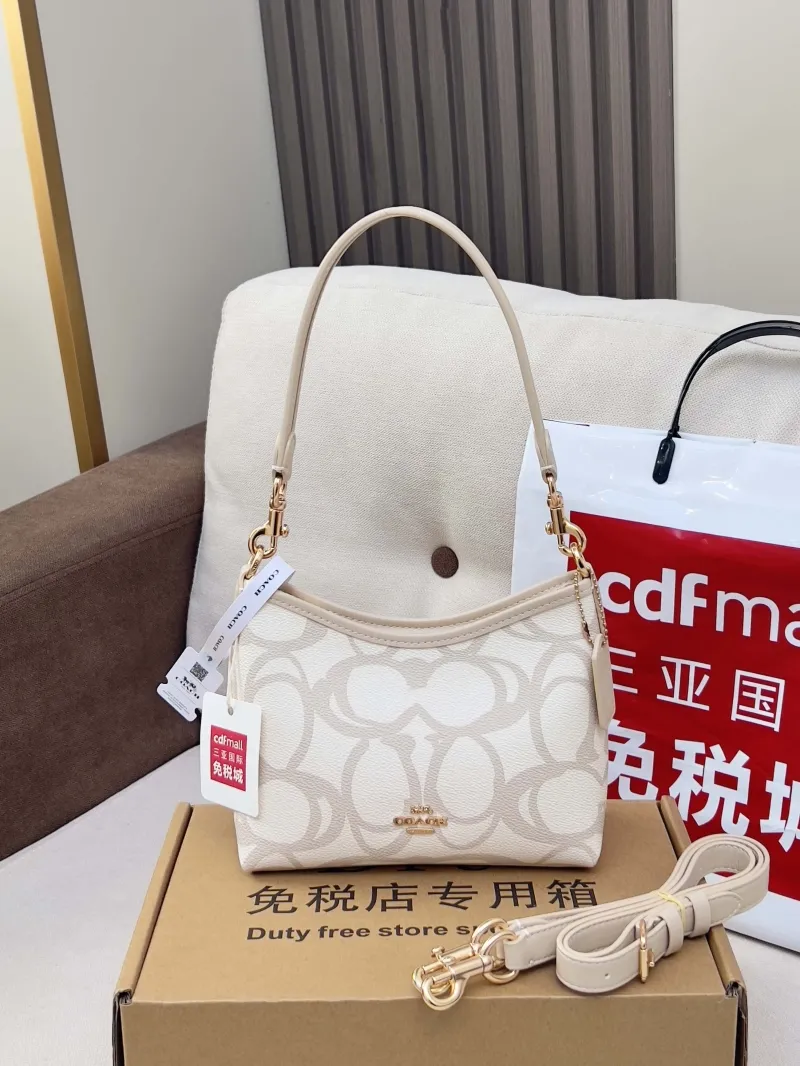 Coach Top Handle Bags-191 - Image 4