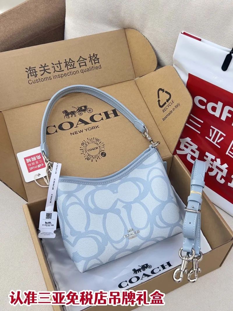 Coach Top Handle Bags-192