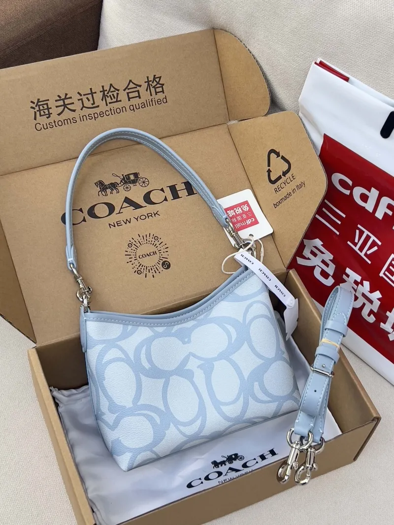 Alternative view of Coach Top Handle Bags-192