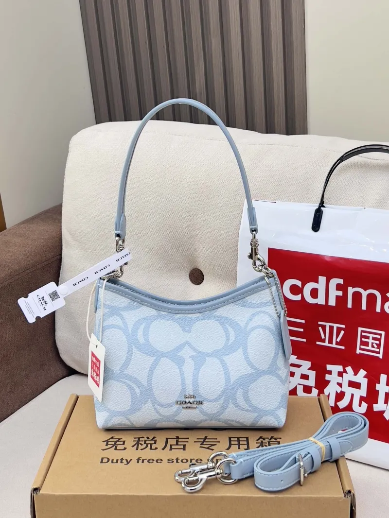 Coach Top Handle Bags-192 - Image 4
