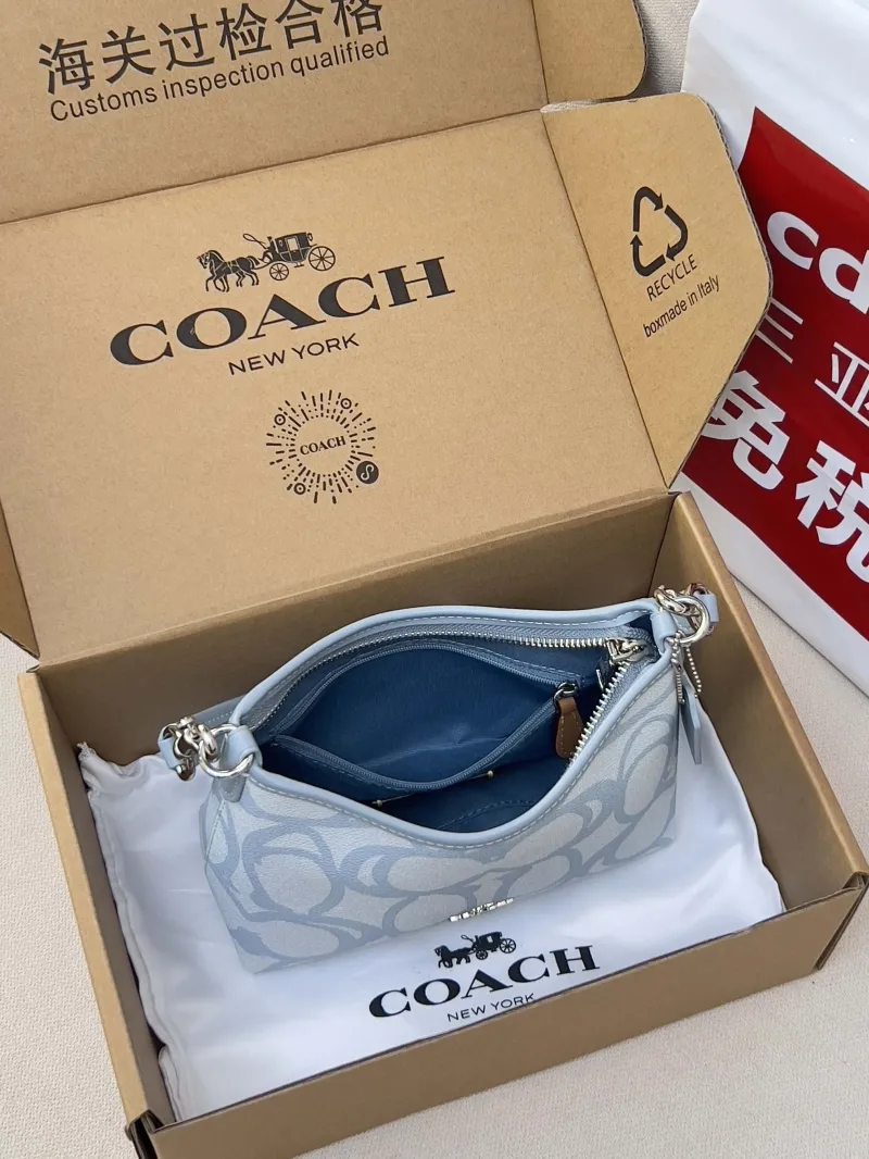 Coach Top Handle Bags-192 - Image 5