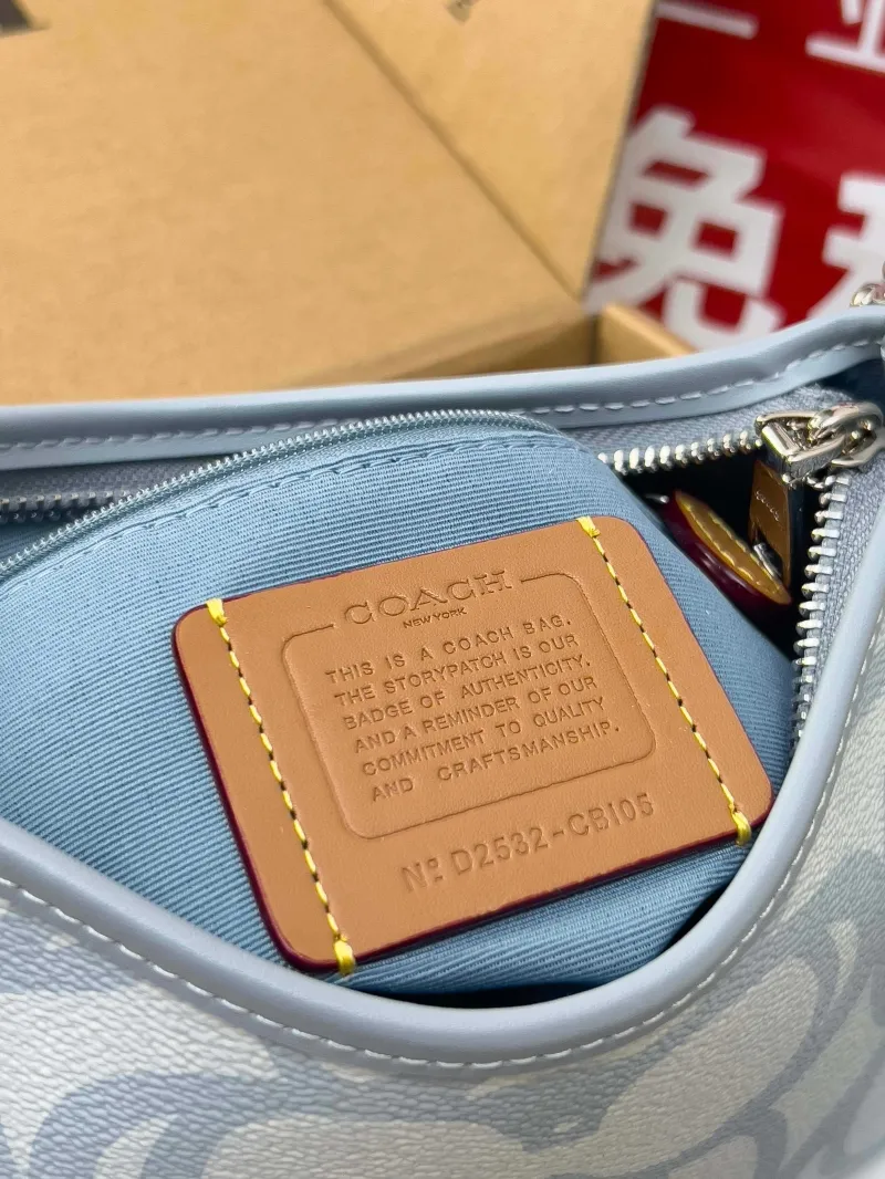 Coach Top Handle Bags-192 - Image 6