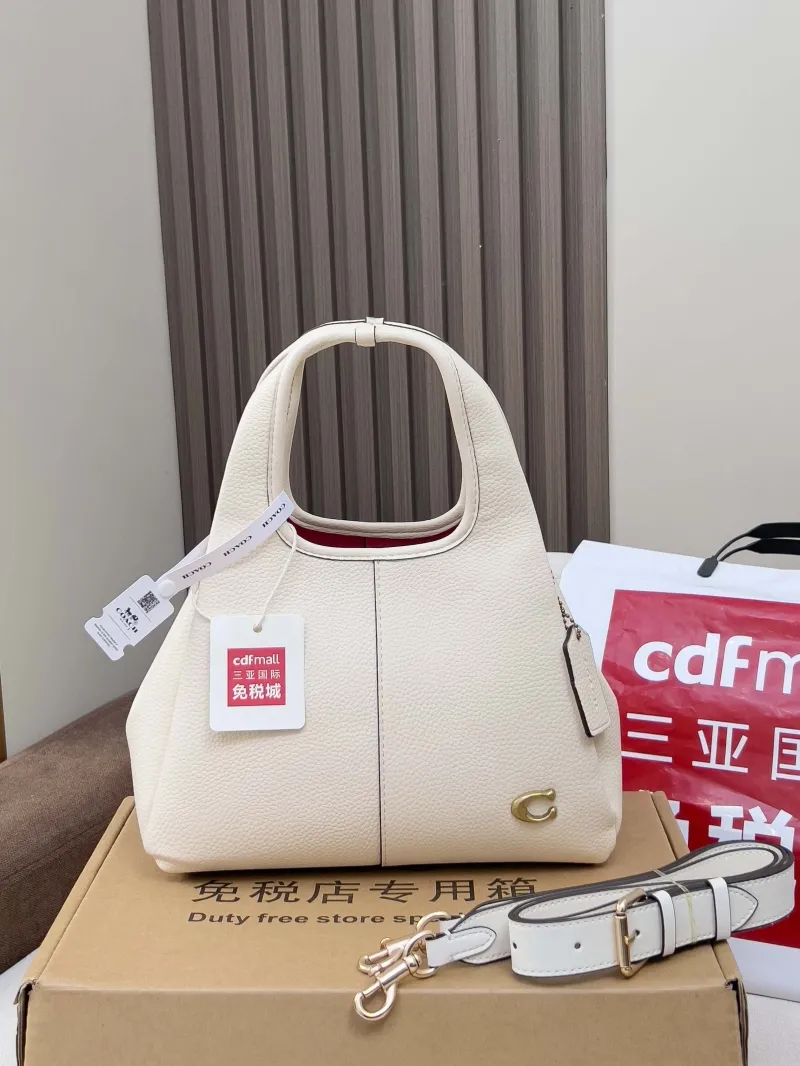 Coach Top Handle Bags-193