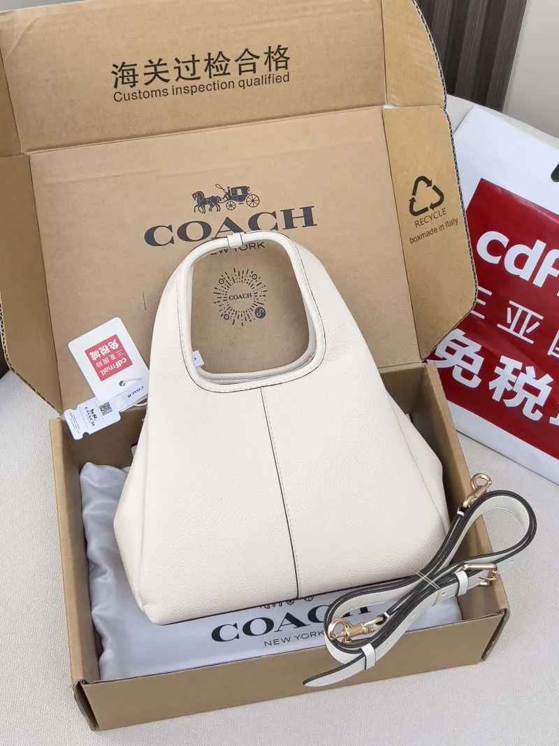 Alternative view of Coach Top Handle Bags-193