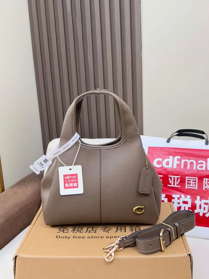 Coach Top Handle Bags-194 - Image 4