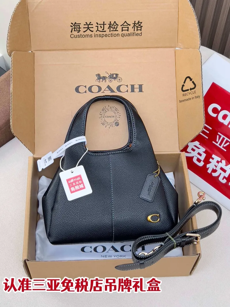 Coach Top Handle Bags-195