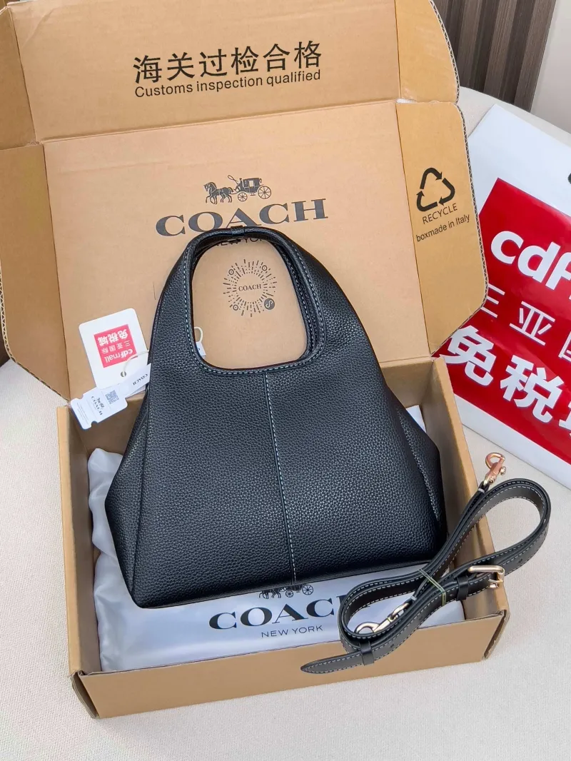 Alternative view of Coach Top Handle Bags-195