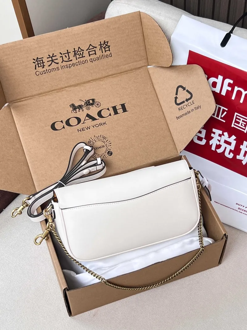 Alternative view of Coach Top Handle Bags-196