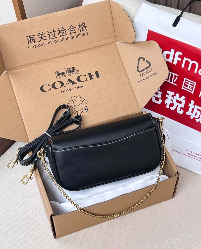 Alternative view of Coach Top Handle Bags-197
