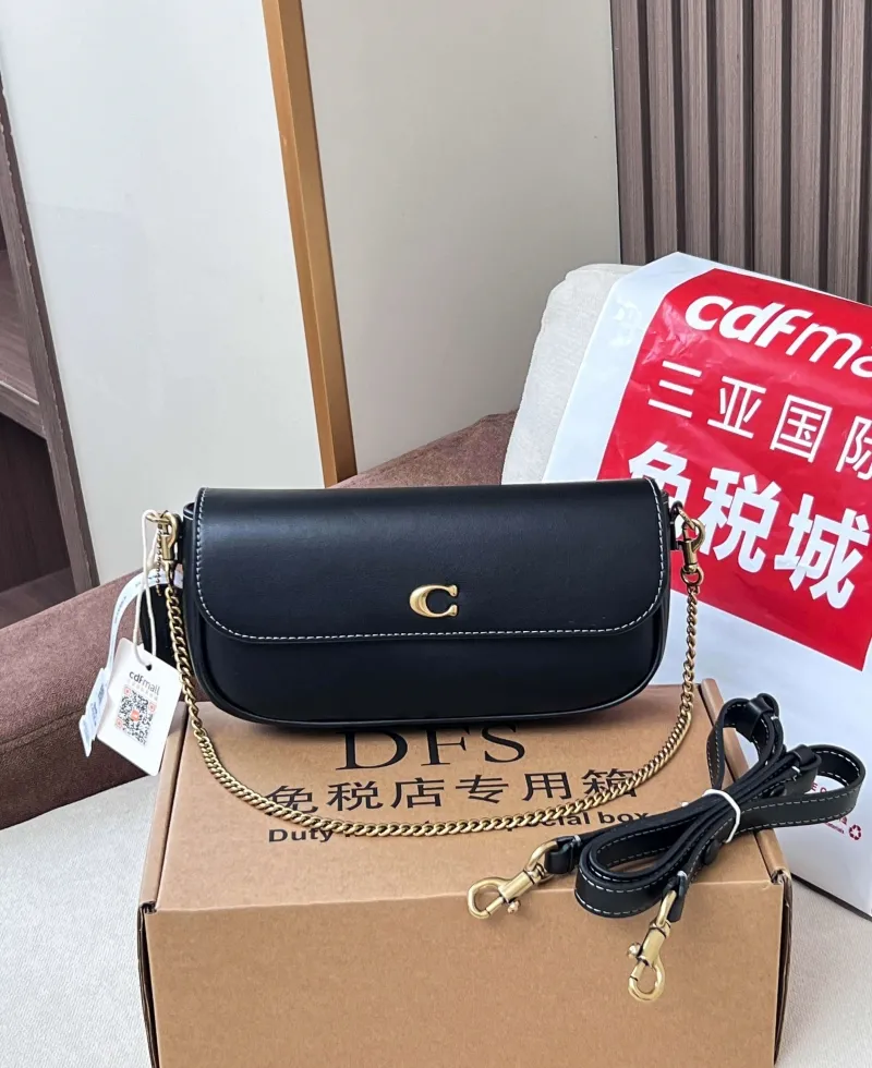 Coach Top Handle Bags-197 - Image 4