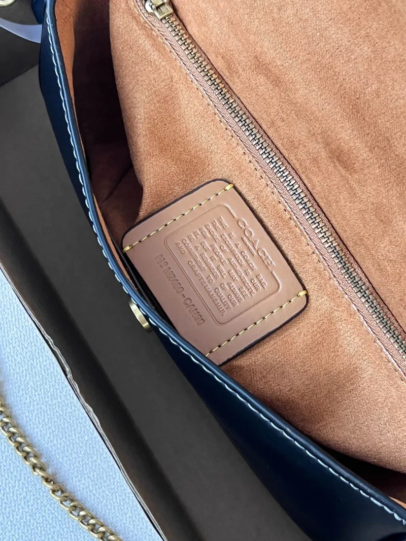 Coach Top Handle Bags-197 - Image 6